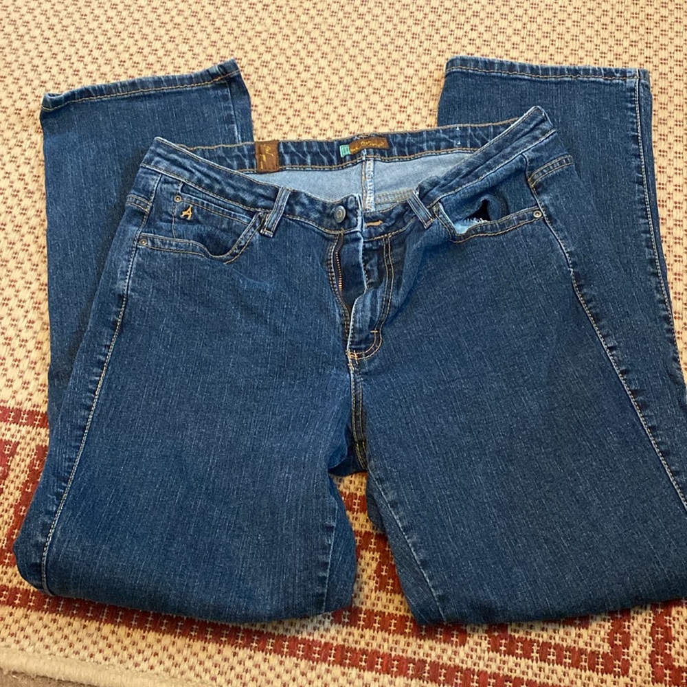 Bootcut denim - Picture 2 of 4